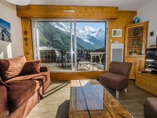 Apartment in Chamonix, France