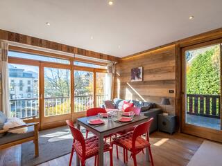 Apartment in Chamonix, France