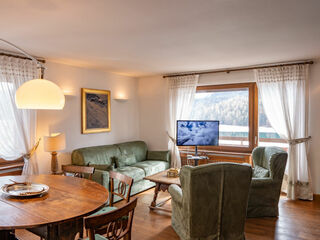 Apartment in St Moritz, Switzerland