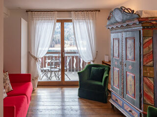 Apartment in St Moritz, Switzerland