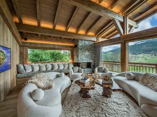 Chalet in Megeve, France