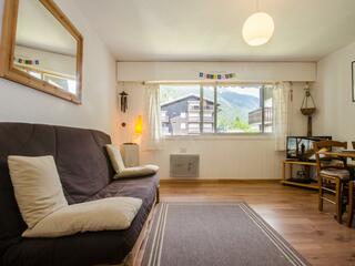 Apartment in Chamonix, France