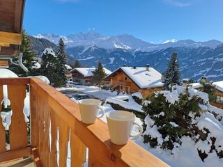 Apartment in Verbier, Switzerland