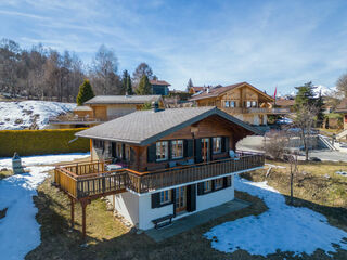 Chalet in Nendaz, Switzerland