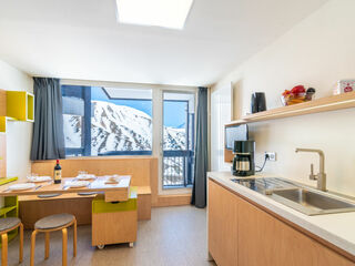 Apartment in Tignes, France