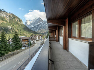 Apartment in Canazei, Italy