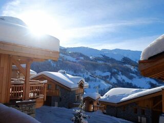 Chalet in St Martin de Belleville, France