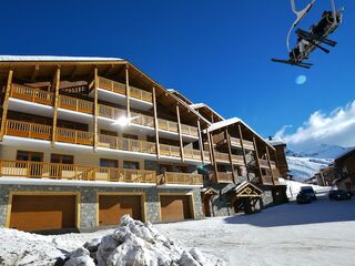 Chalet in Val Thorens, France