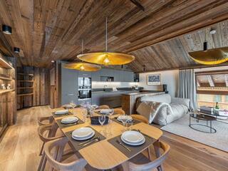 Apartment in Meribel, France