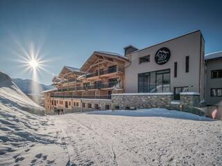 Apartment in La Rosiere, France