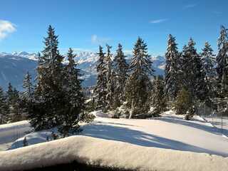 Apartment in Crans Montana, Switzerland