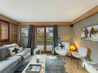 Apartment in Megeve, France