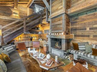 Chalet in Courchevel, France