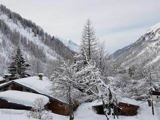 Apartment in Argentiere, France