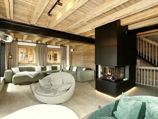 Chalet in Courchevel, France