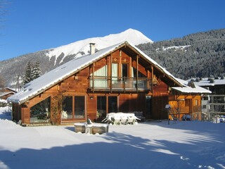 Chalet in Morzine, France