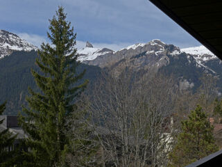 Apartment in Wengen, Switzerland