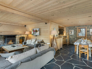 Chalet in Meribel, France