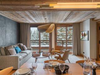 Apartment in Meribel, France