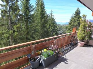 Apartment in Crans Montana, Switzerland