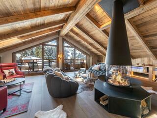 Chalet in Meribel, France