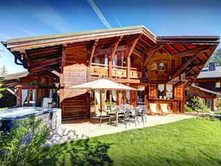 Chalet in Morzine, France