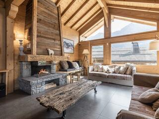 Chalet in La Clusaz, France