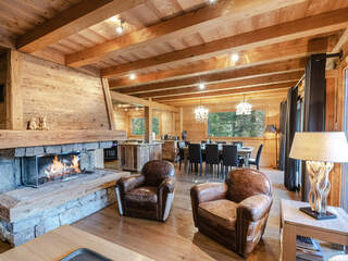 Chalet in Chamonix, France