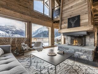 Chalet in La Clusaz, France