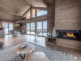 Chalet in La Clusaz, France