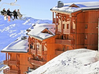 Apartment in Val Thorens, France