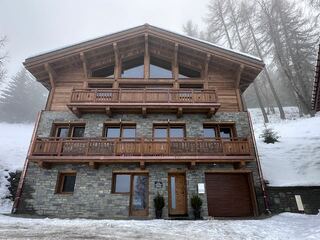 Chalet in Les Coches, France