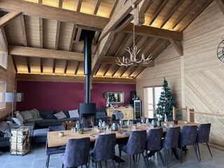Chalet in Les Coches, France