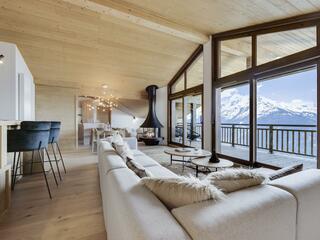 Apartment in La Rosiere, France