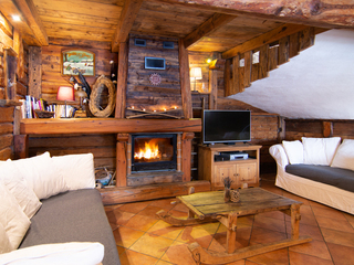 Chalet in Les Arcs, France