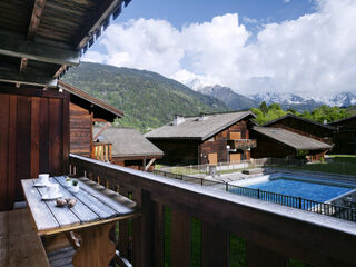 Apartment in St Gervais, France
