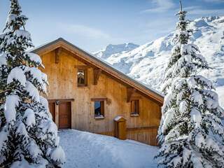 Chalet in Les Menuires, France