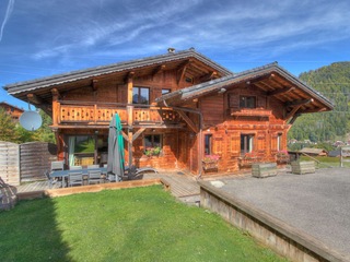 Chalet in Morzine, France