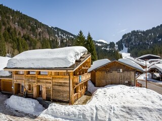 Chalet in Morzine, France