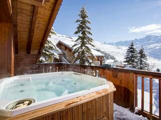 Chalet in Les Menuires, France