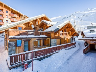 Chalet in Les Menuires, France