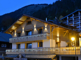 Chalet in Chatel, France