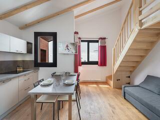 Apartment in Val Thorens, France