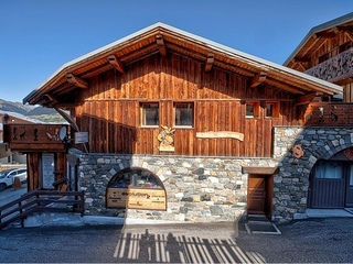 Chalet in Montchavin, France