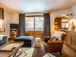 Apartment in Val d'Isere, France