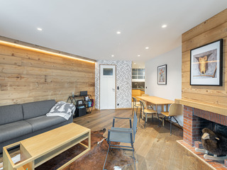 Apartment in Megeve, France