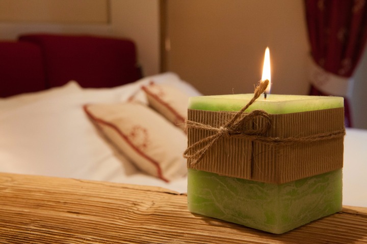 Romantic studio "La Leunna/The Moon"