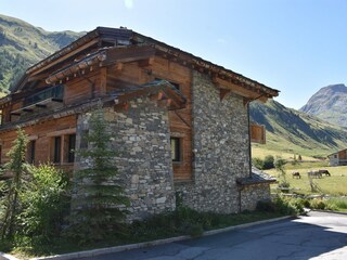 Chalet in Val d'Isere, France