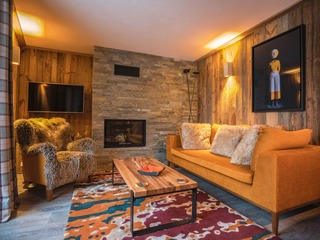 Apartment in Val d'Isere, France