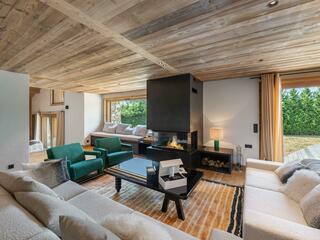 Chalet in Megeve, France